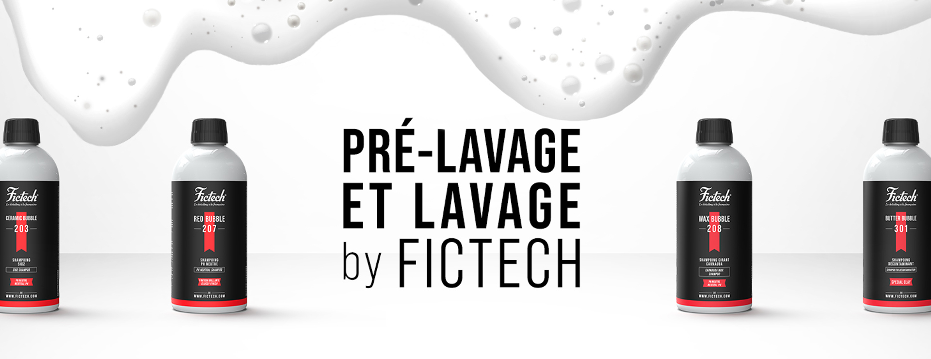 SLIDER PRE LAVAGE