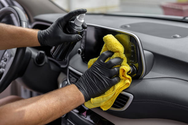 Interieur Voiture